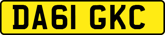DA61GKC