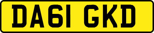 DA61GKD