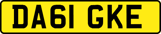 DA61GKE