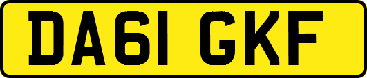 DA61GKF