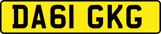 DA61GKG
