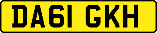 DA61GKH