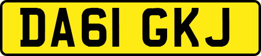 DA61GKJ