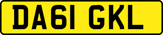 DA61GKL
