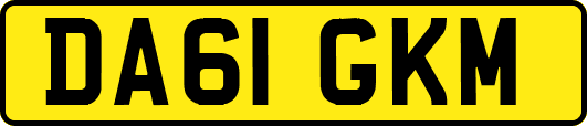DA61GKM