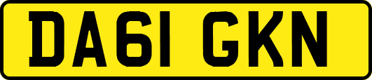DA61GKN