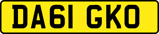 DA61GKO