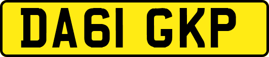 DA61GKP