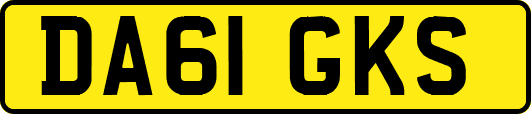 DA61GKS