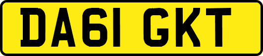 DA61GKT