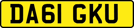 DA61GKU