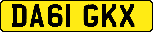 DA61GKX