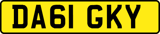 DA61GKY