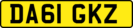 DA61GKZ