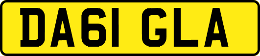 DA61GLA