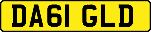 DA61GLD