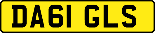 DA61GLS