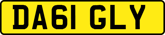 DA61GLY