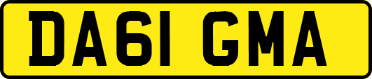 DA61GMA