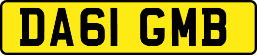 DA61GMB