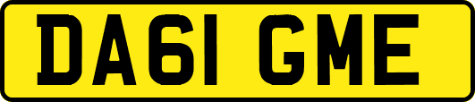 DA61GME