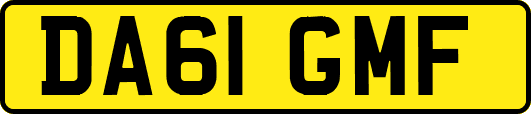 DA61GMF