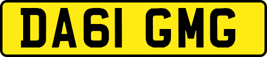 DA61GMG