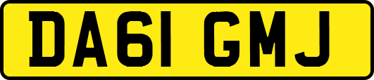 DA61GMJ