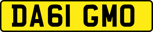DA61GMO