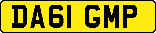 DA61GMP