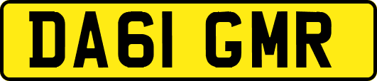 DA61GMR