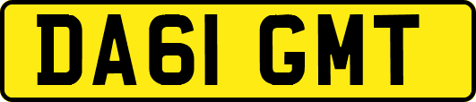 DA61GMT