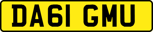 DA61GMU
