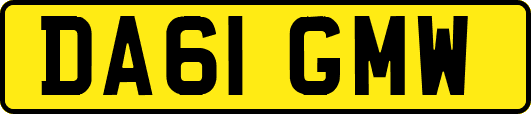 DA61GMW