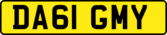 DA61GMY