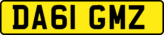 DA61GMZ