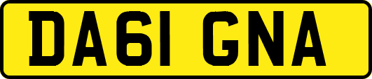 DA61GNA