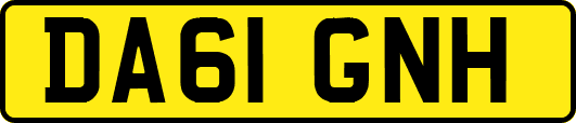 DA61GNH