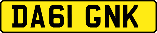 DA61GNK