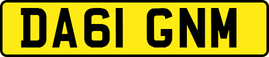 DA61GNM