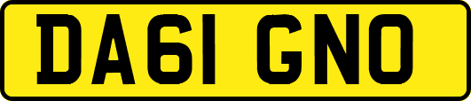 DA61GNO