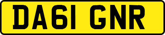 DA61GNR