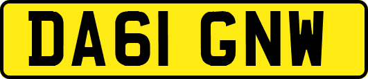 DA61GNW