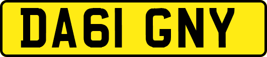 DA61GNY