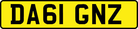 DA61GNZ