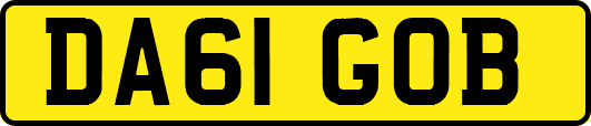 DA61GOB