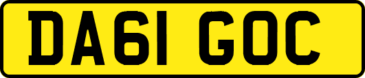 DA61GOC