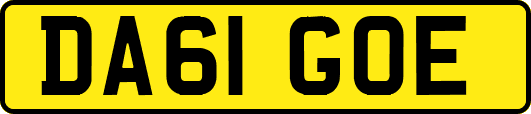DA61GOE