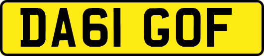 DA61GOF