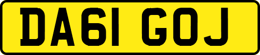 DA61GOJ